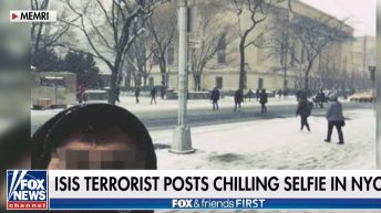 New York Faces New ISIS Threat – Chilling Selfie In NYC