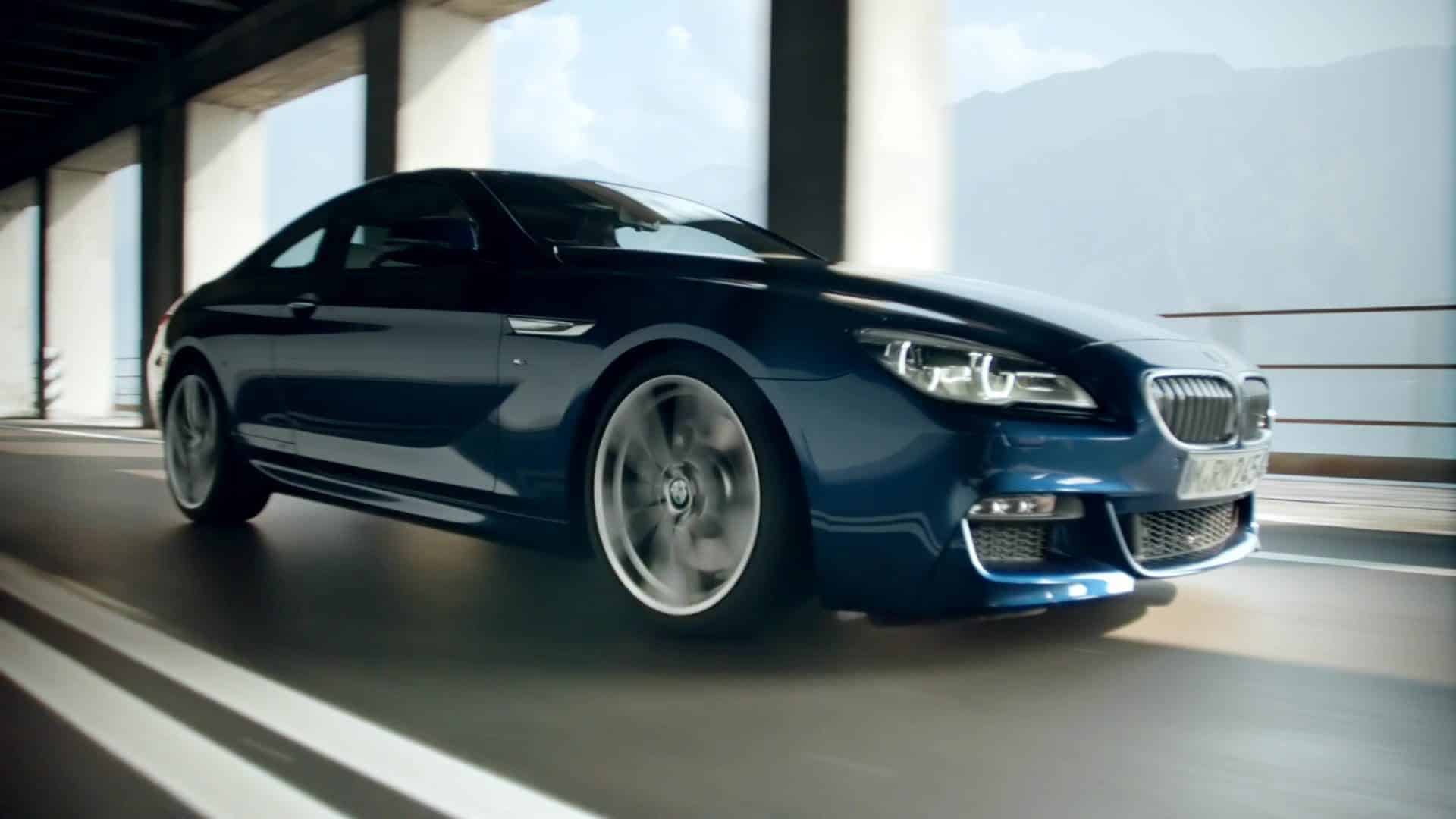 The new BMW 6 Series | New York Journal | We Got You Covered!